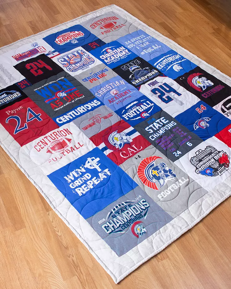 T-Shirt Quilt